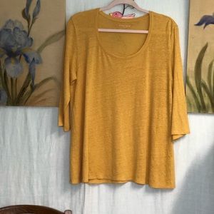 Eileen Fisher tunic L